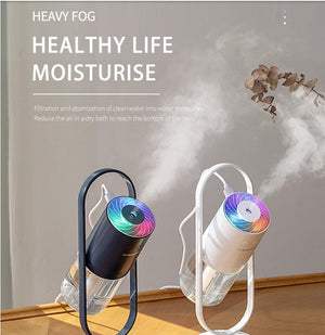 Ultrasonic Mist Maker