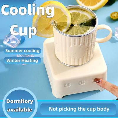 Mini Quick Cooling Cup Beer Beverage Rapid Kitchen Gadgets