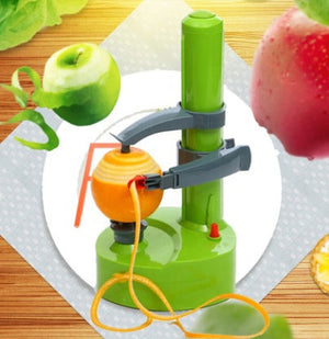 Electric Fruit & Vegetable Peeler 