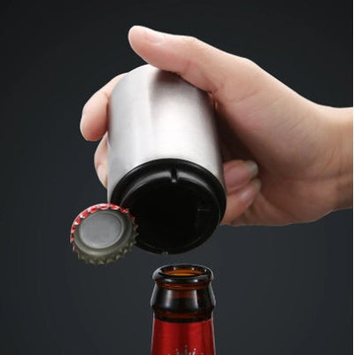 Creative Stainless Steel Web Celebrity Bar