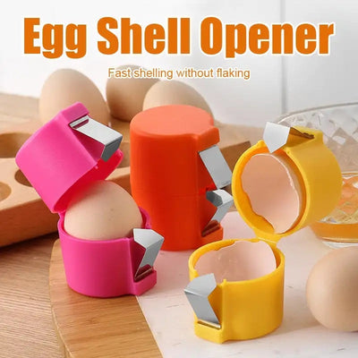 Egg Opener & Beater – Kitchen Baking & Cooking Tool