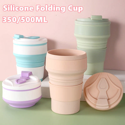 Portable Folding Cup