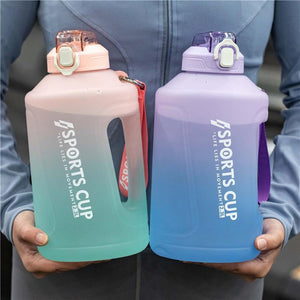 Sports Water Bottle